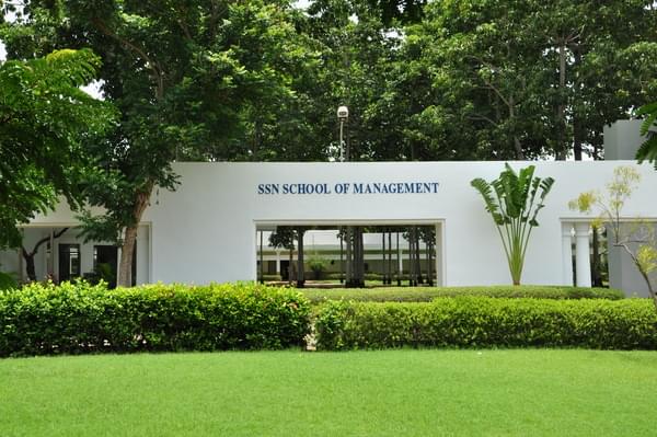 SSN School of Management Chennai Activities photo 10